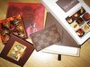 LV chocolate giftz set
