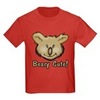 Red Teddy T-Shirt