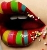 Candy kisses