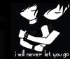 ♥i will never let you go♥