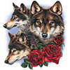 Wolf T for Women-Roses