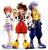 Kingdom Hearts: 3 Figure Set 