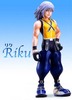 Kingdom Hearts: Riku Figure