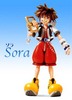 Kingdom Hearts: Sora Figure