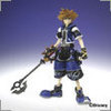 KH II: Sora Wisdom Form