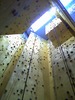 18m indoor climbing wall
