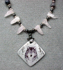 Wolf Pack Necklace