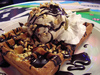 ღBelgian waffle! ice creamღ