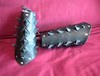 leather bracers