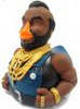 Mr T Rubber Ducky