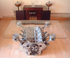 Engine Table.  One of a kind