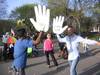 Nat'l High Five Day! on Apr 17