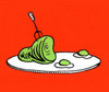 green eggs and ham