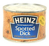 A Can of Spotted Dick