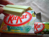 A Kiwi Fruit Kit-Kat