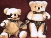 Sado &amp; Maso Teddy Bears