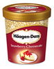 a pint of Haagen-Dazs ice cream!