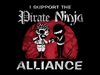Pirate Ninja Alliance Poster