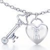 Tiffany &amp; Co Key &amp; Love 