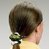 Packer hair scrunchy