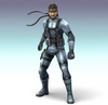 Solid Snake Bodyguard