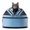 mobile pet bed