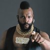a warning by Mr. T !