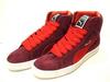 Puma Suede Mid - Maroon