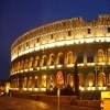  Colosseum italy Night