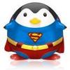 superman penguin