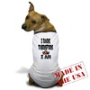 I Bark T-shirt