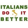 italians do it better
