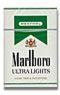 Marlboro menthol light