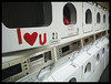 Laundry room romance