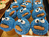 Crazy eyed cuppy cakes