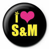 I love S&amp;M