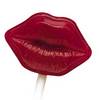 Lips lollipop... Kiss