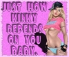 Just How Kinky Depends On You