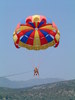 Parasending