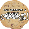 A Big Cookie