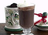 Vanilla Hot Chocolate