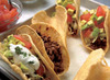 Mexican Food-Beef Tacos