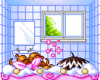Cute Bath~~~