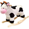 Cow Rocking Chair