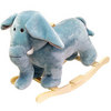 Elephant Rocking Chair