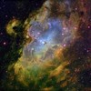 the Big Eagle nebula