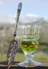 A glass of Absinthe
