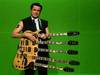 Stephen Colbert: 5 Neck Guitar
