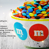 m&amp;m