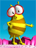♥Happy mumbling bumble-bee♥